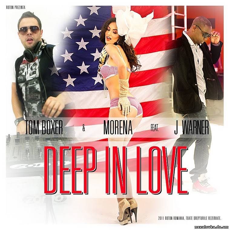Tom Boxer & Morena feat J Warner - Deep In LoveRed
