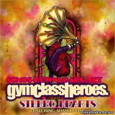 Gym Class Heroes & Adam Levine - Stereo Hearts (720p)Red