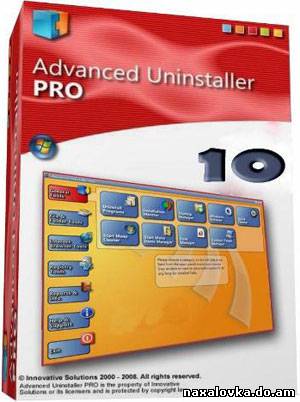 Advanced Uninstaller PRO v10.6Red