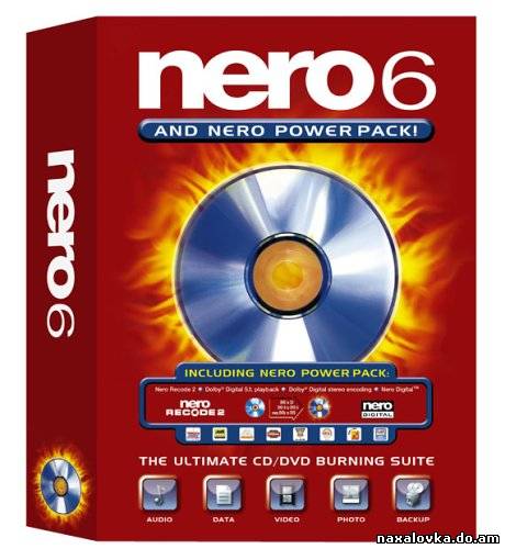 Nero 6.6.0.12Red