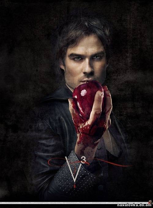 The Vampire Diaries S-3 E-17 (2012/ENG/HDTVRip)Red