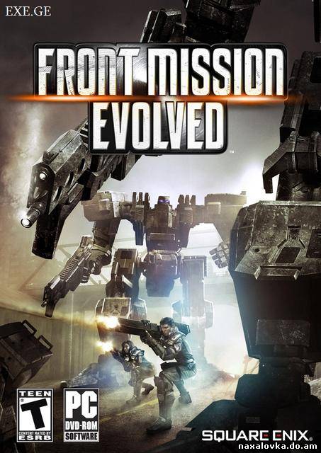 Front Mission Evolved / Передовая миссия: Развитие (2010-2011)